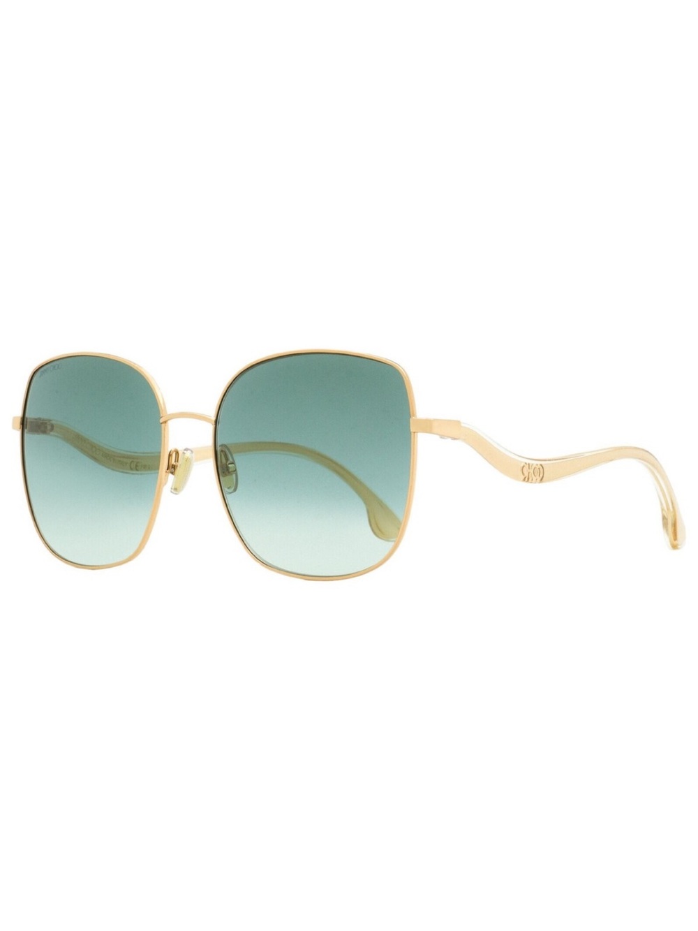 Jimmy Choo Sunglasses, New 235